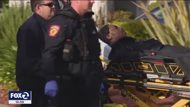 Man injured in stabbing, suspect in custody as standoff in Vallejo ends