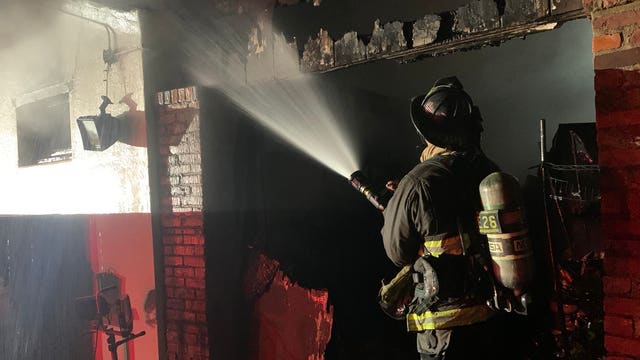 Lake Chabot Golf Course clubhouse sustains massive damage from fire