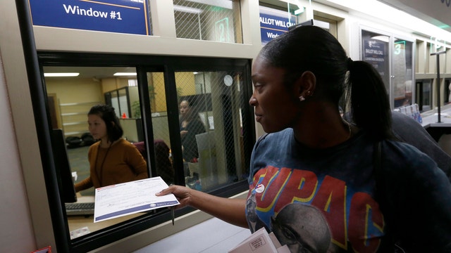 Alameda County registrar gets oversight after election blunders