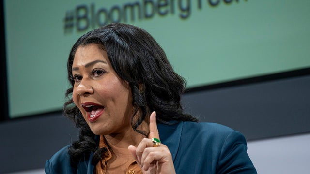 Mayor Breed defends homelessness response in wake of 4-alarm Hayes Valley fire