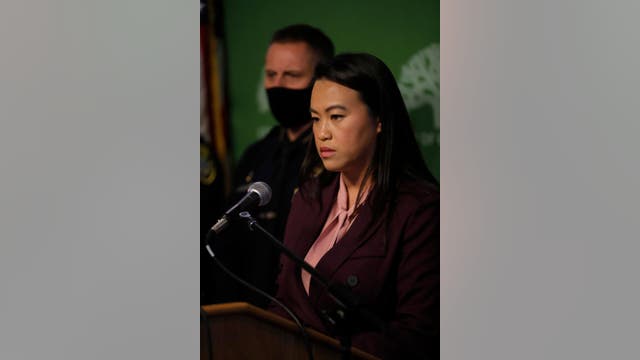 Mayor Thao outlines her plan on how to make Oakland safer