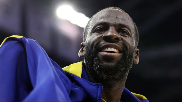 Draymond Green reportedly signs new contract with Warriors