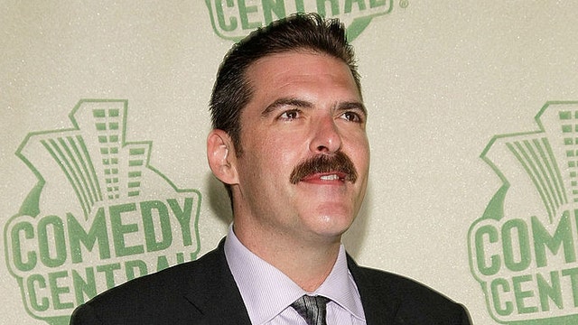 Jay Johnston, ‘Bob Burgers’ actor, charged in Jan. 6 Capitol riot