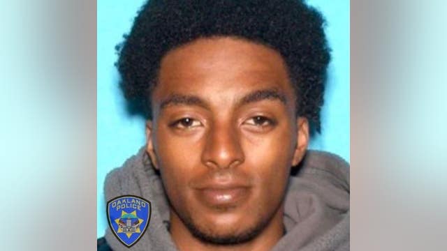Suspect accused of shooting 4-year-old Oakland girl turns himself in