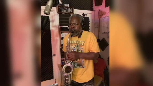 East Bay jazz musician holds out hope for return of stolen saxophone