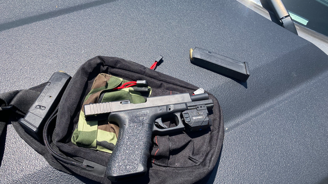 Police arrest 3 teens in San Mateo high school incidents; firearm seized