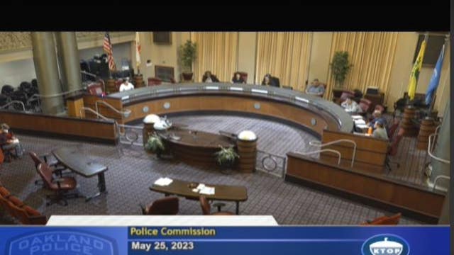 Oakland police commissioners lose bid to block their ouster from panel