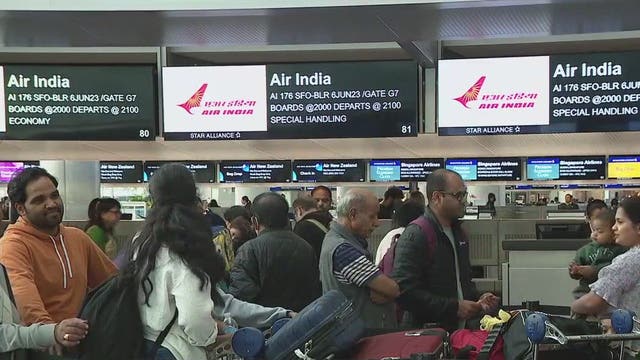 Air travel delays are increasing amid government shutdown