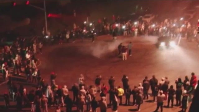 Alameda County approves new law for jail time, fines for sideshow spectators