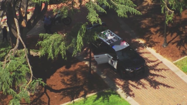 Student stabbed at San Mateo high school, police say