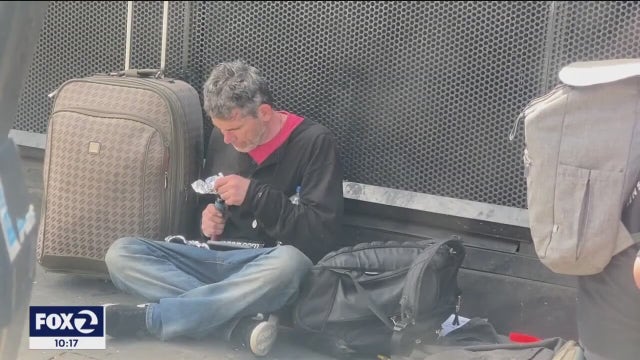 San Francisco approved for federal resources to combat opioid epidemic