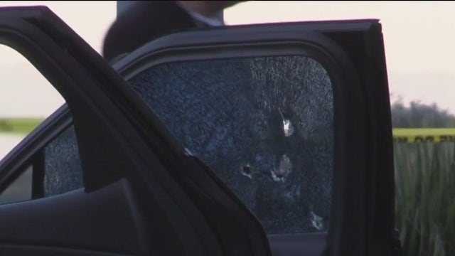 Suspect arrested in gun battle along San Francisco's waterfront
