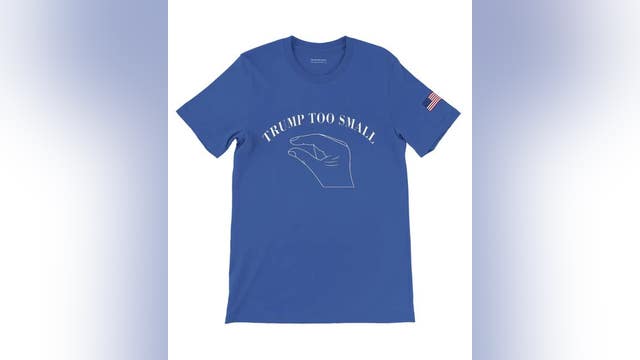 Bay Area lawyer's trademark dispute over 'Trump too small' slogan to be heard by Supreme Court