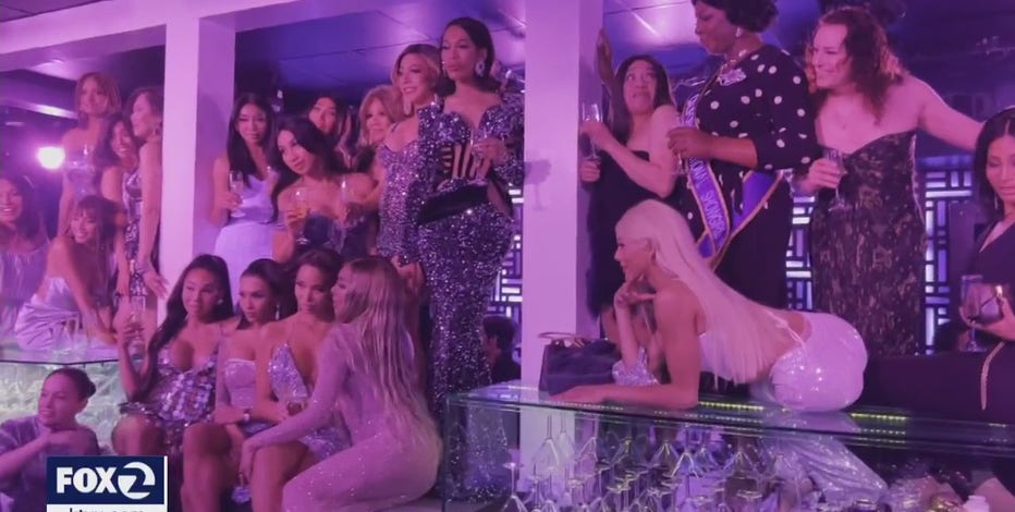 'You feel like a goddess': AsiaSF celebrates 25 years of transgender performances