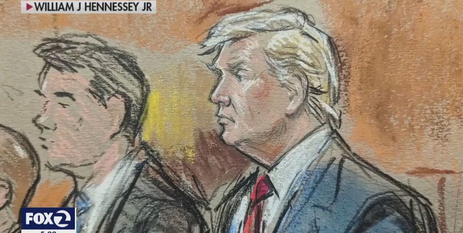 Trump's indictment and what it means for the 2024 presidential campaign