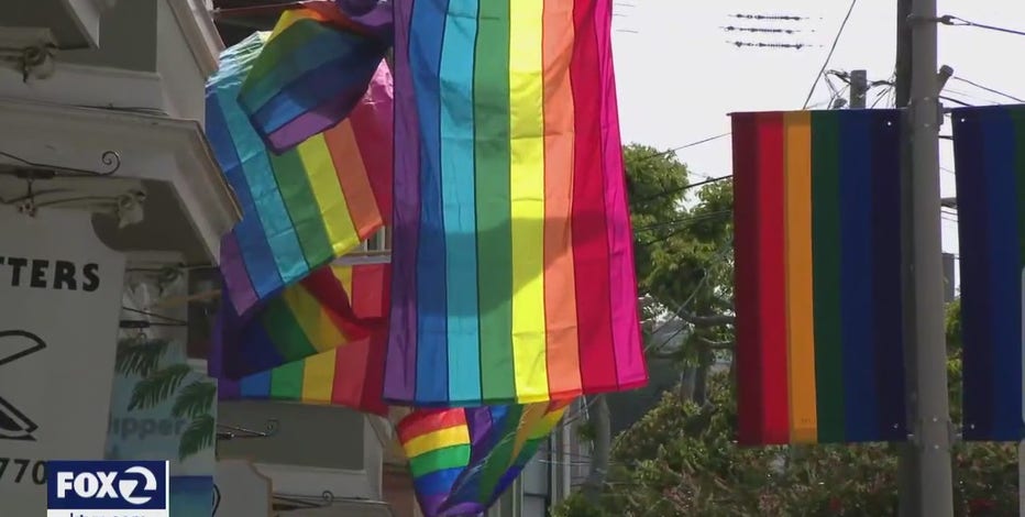 SF Pride events kick off with orchestra, comedy night, and safety pop-up resources