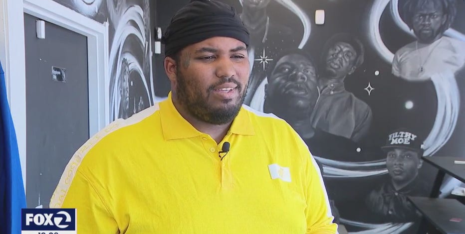 Man describes beating by now-fired Antioch cop