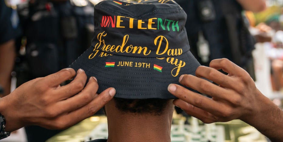 List: Juneteenth events happening in the Bay Area this week