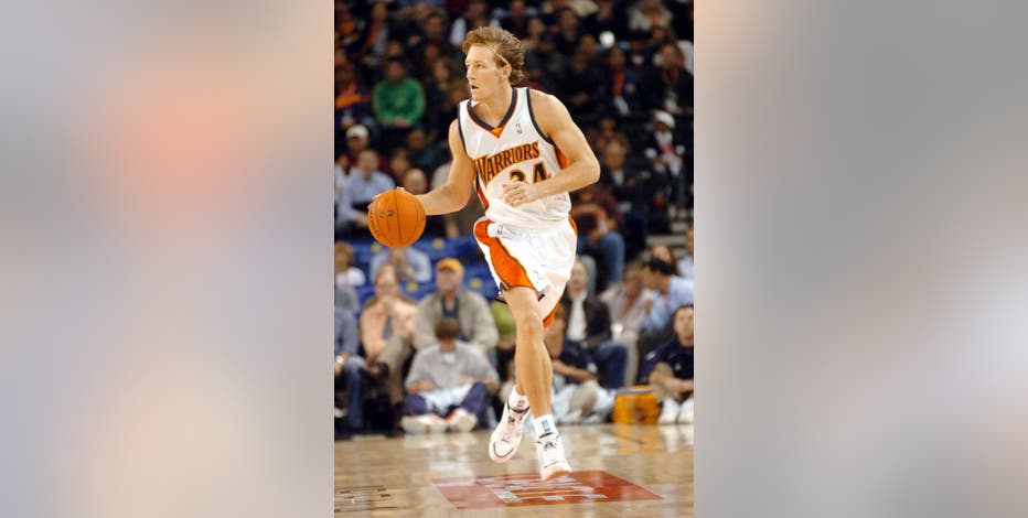 Mike Dunleavy Jr. named new general manager of the Golden State Warriors -  Axios San Francisco