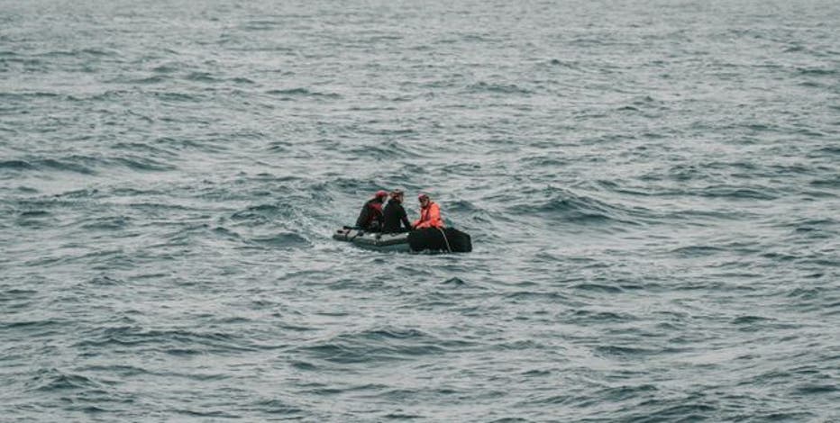 Missing Titanic sub has 'very limited' options for rescue, experts say