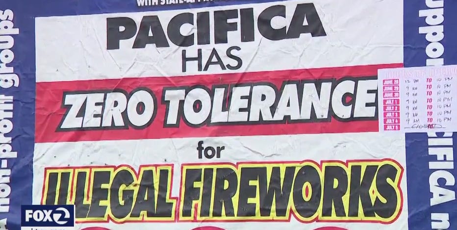 Fireworks buyback a success in San Mateo County, misuse could mean huge fines
