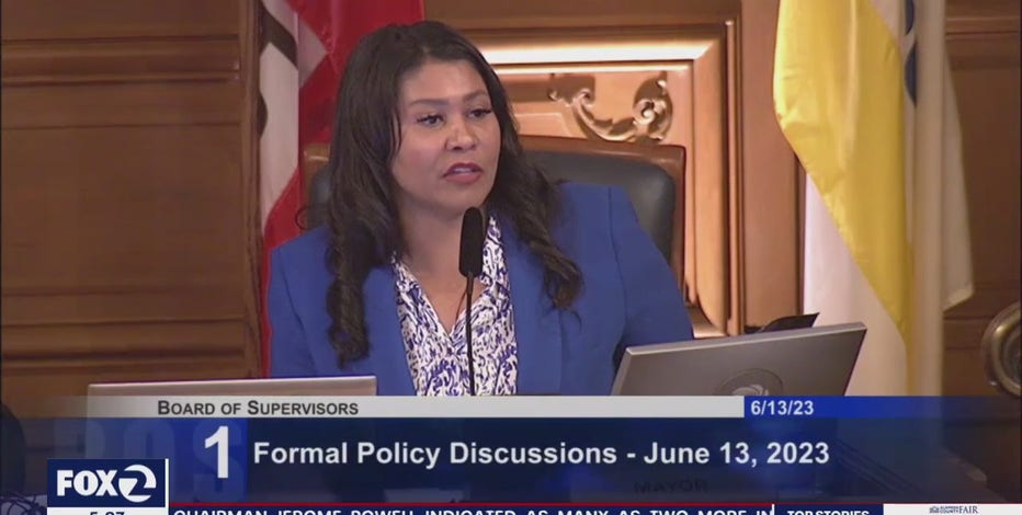 'Another white man:' San Francisco mayor, supervisor spar over drug arrest plan