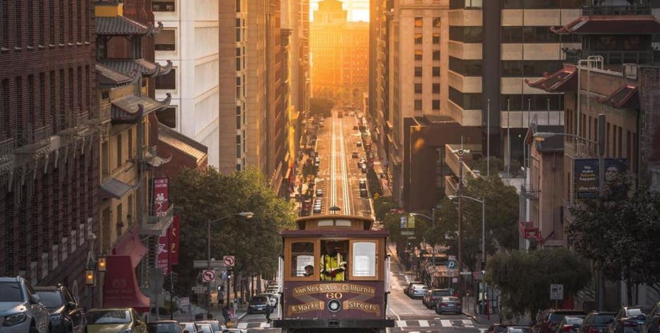 Investment firm stops paying $725M loan on 2 of San Francisco's largest downtown hotels