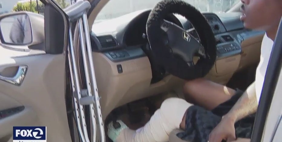 Bystander describes getting shot in June 9 Mission District mass shooting