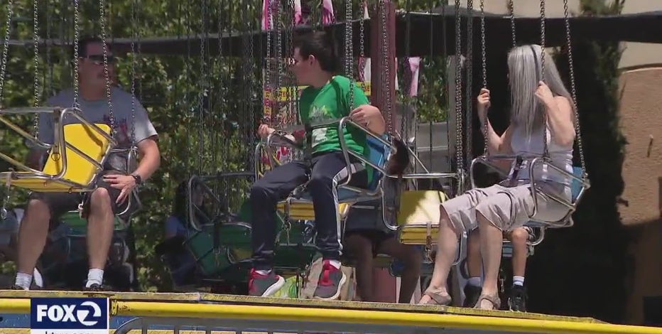 Alameda County Fair: A true slice of Americana