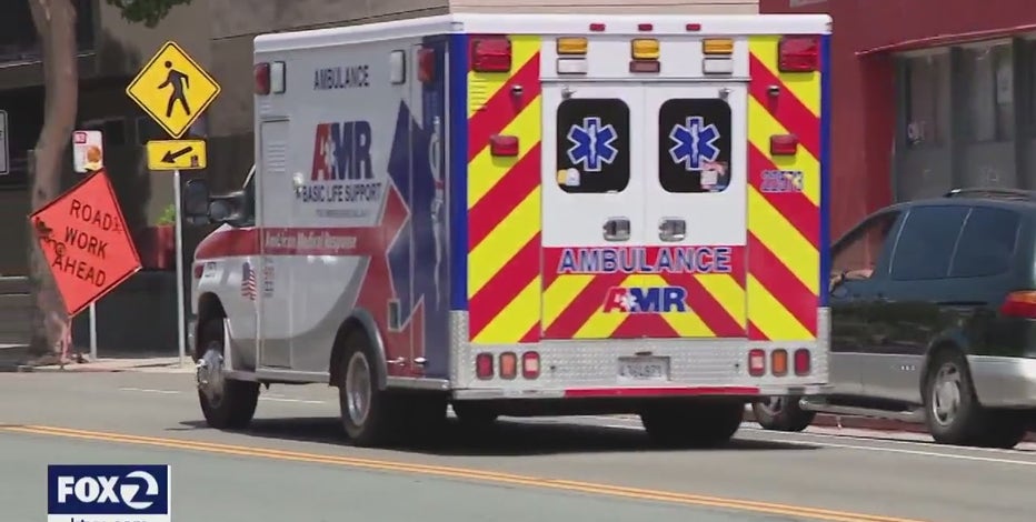 Paramedic calls for accountability after former employer, coworker sued over sexual assaults on elderly