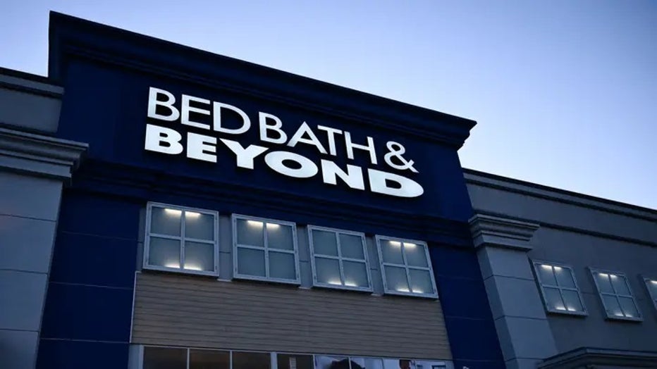 Bed Bath Beyond Party City store closings this month