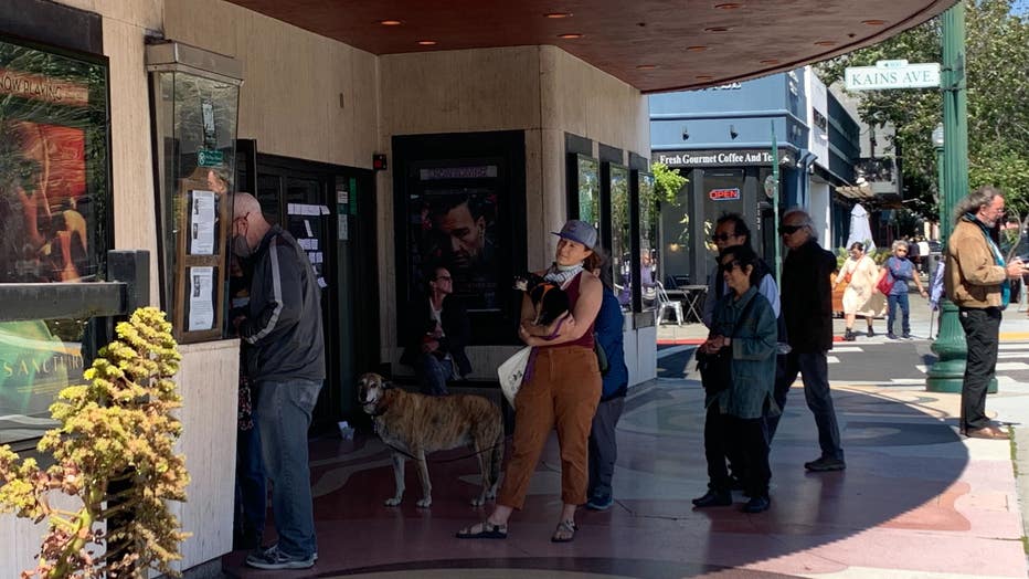 Albany Twin movie theater closes after 88 years KTVU FOX 2