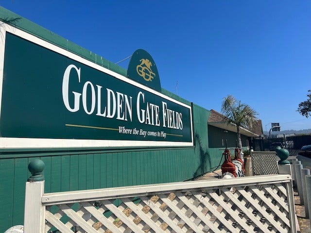 Nonprofit looks to transform Golden Gate Fields, vacant since 2024, into public park