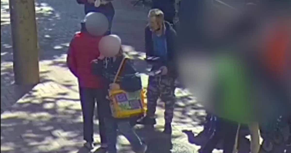 San Francisco police search for suspect in attack on elderly man | KTVU ...