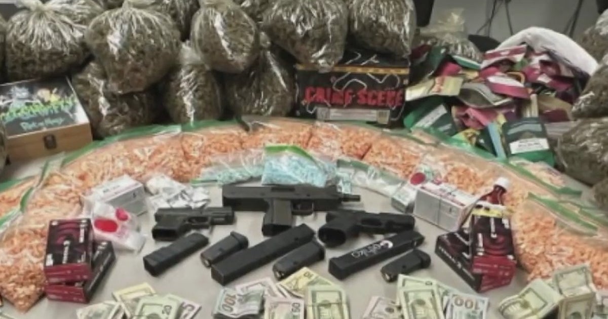 San Jose police confiscate nearly $1 million worth of street drugs in ...