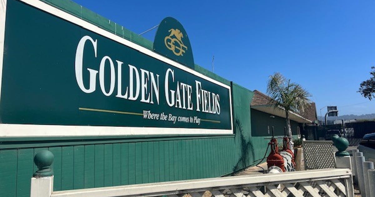 Racehorse dies after injury at Santa Rosa racetrack | KTVU FOX 2