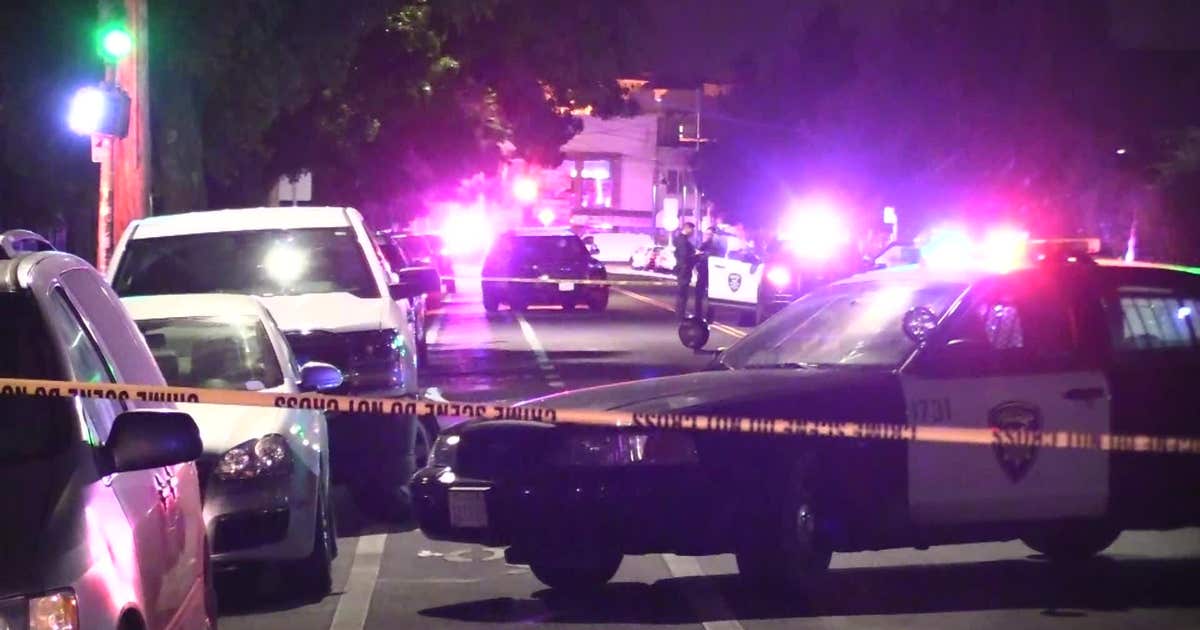 3 shot in Oakland Saturday night, police investigating | KTVU FOX 2