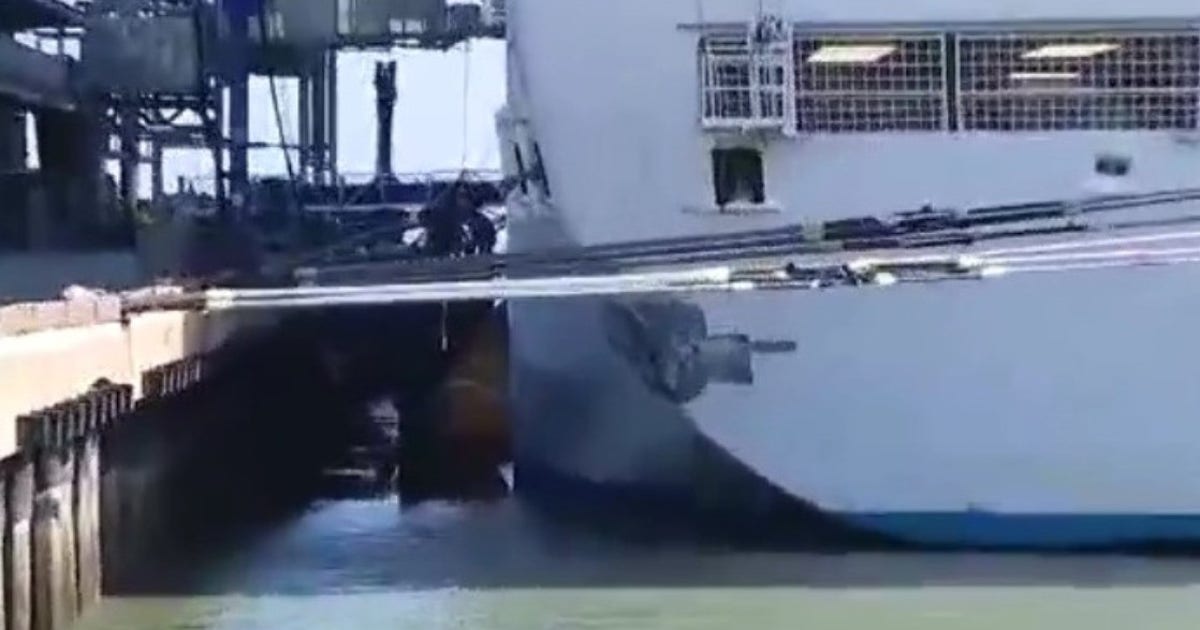 'Do we stay or do we go': Ruby Princess passengers face decision before ...