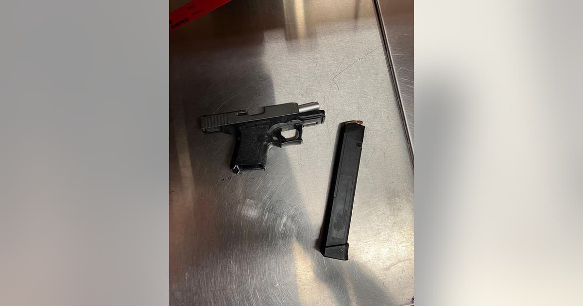 Minor arrested for ghost gun, marijuana possession in Fairfield: Police ...