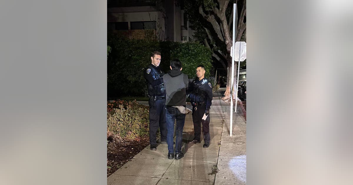 Teen arrested in San Mateo after crashing car, driving 3x legal limit ...