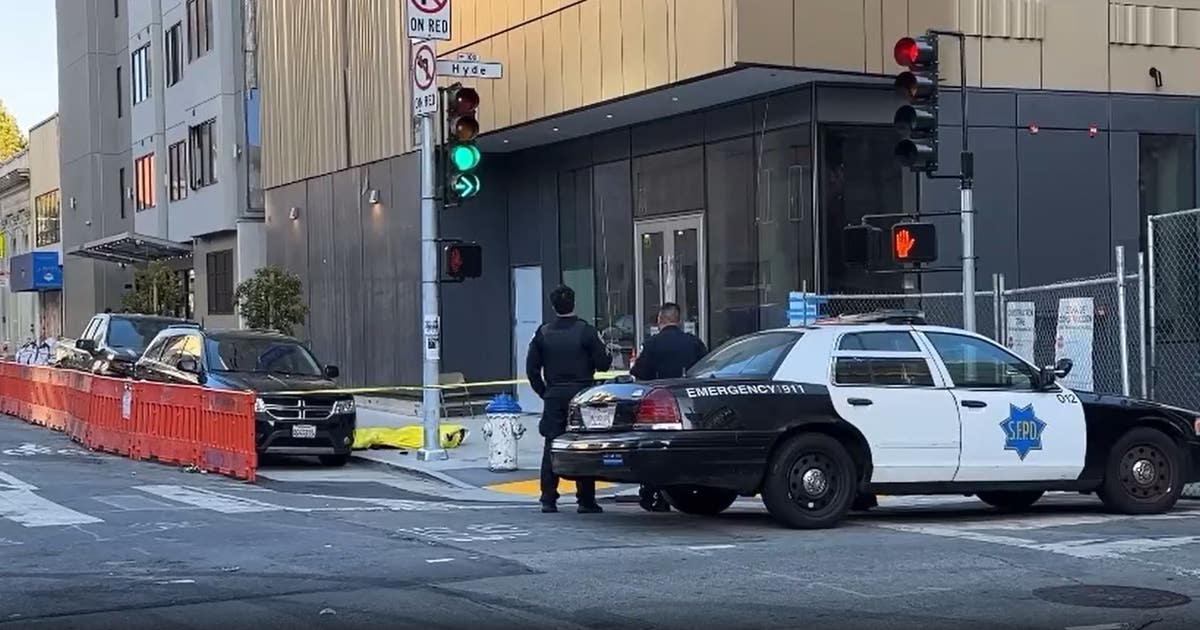 Man shot and killed in San Francisco, police investigating | KTVU FOX 2