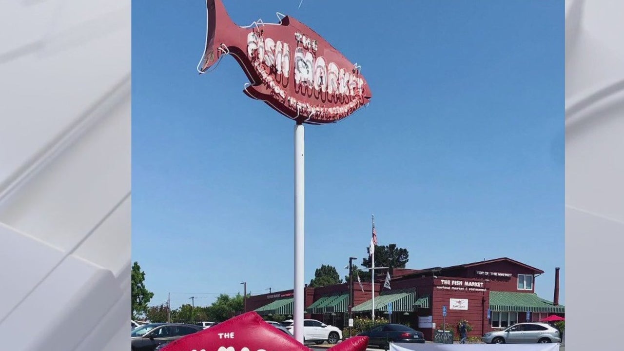 The Fish Market is leaving the Bay Area KTVU FOX 2