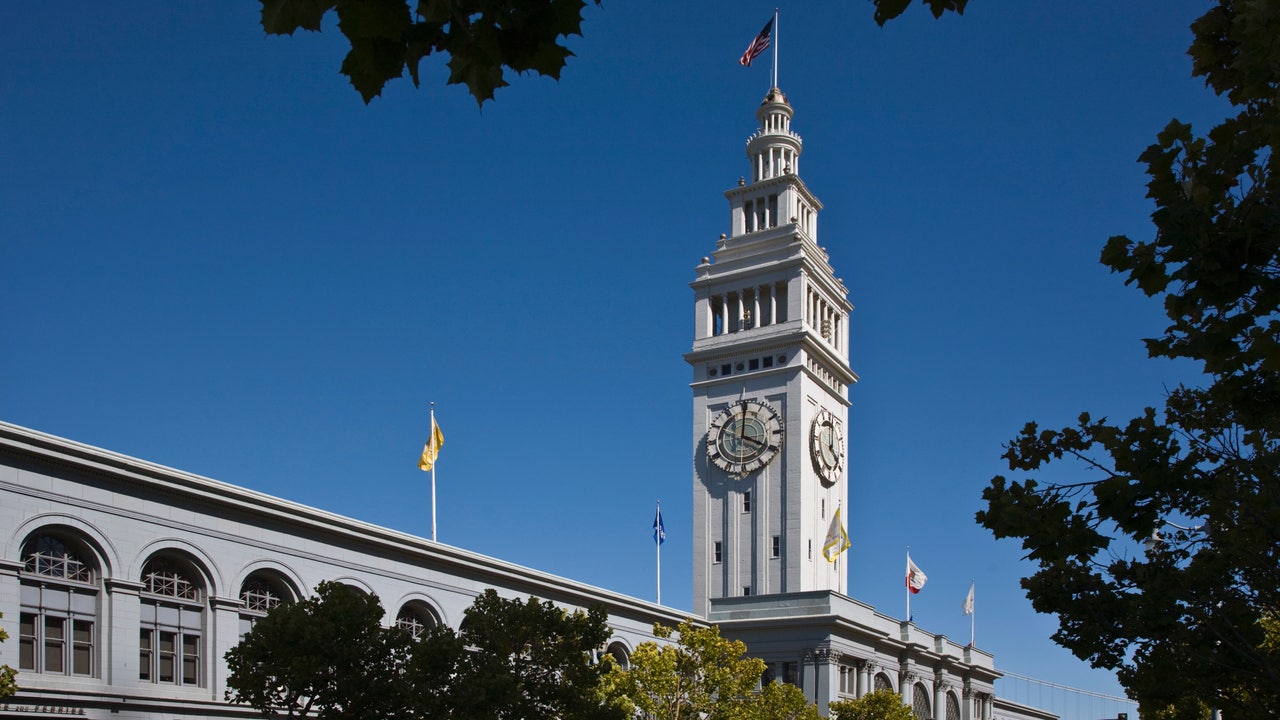 Historic San Francisco Ferry Building turns 125