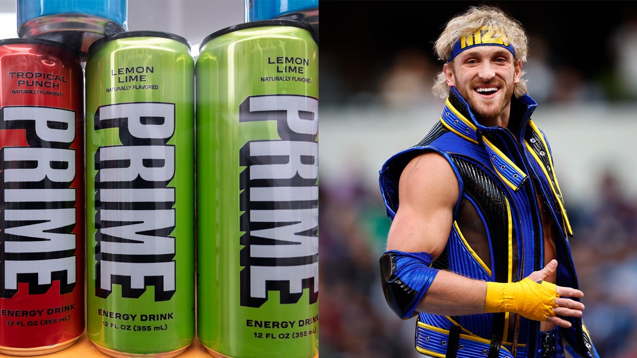 Why Logan Paul, KSI-backed energy drinks have triggered new health