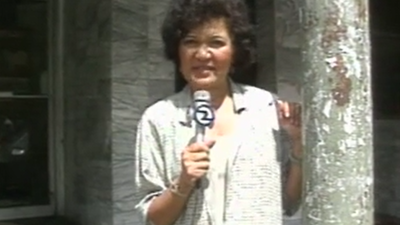Former KTVU reporter Betty Ann Bruno dead at 91