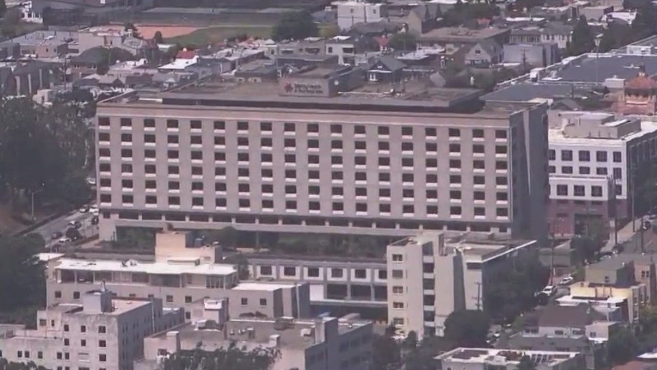 UCSF Wants To Buy St Mary S St Francis Hospitals Longtime Doctors   Hospital 