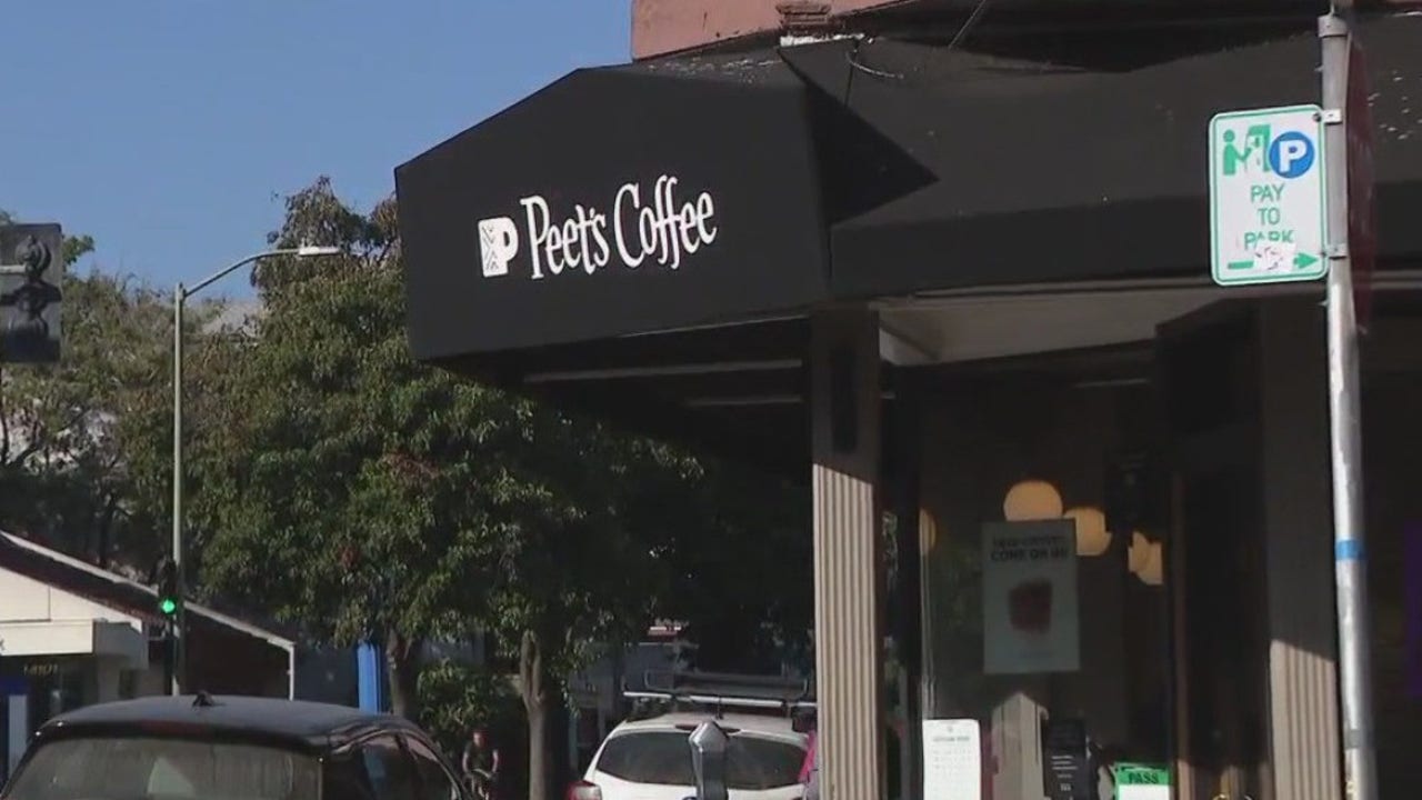 3 Peet s Coffee shops become first to unionize in Bay Area