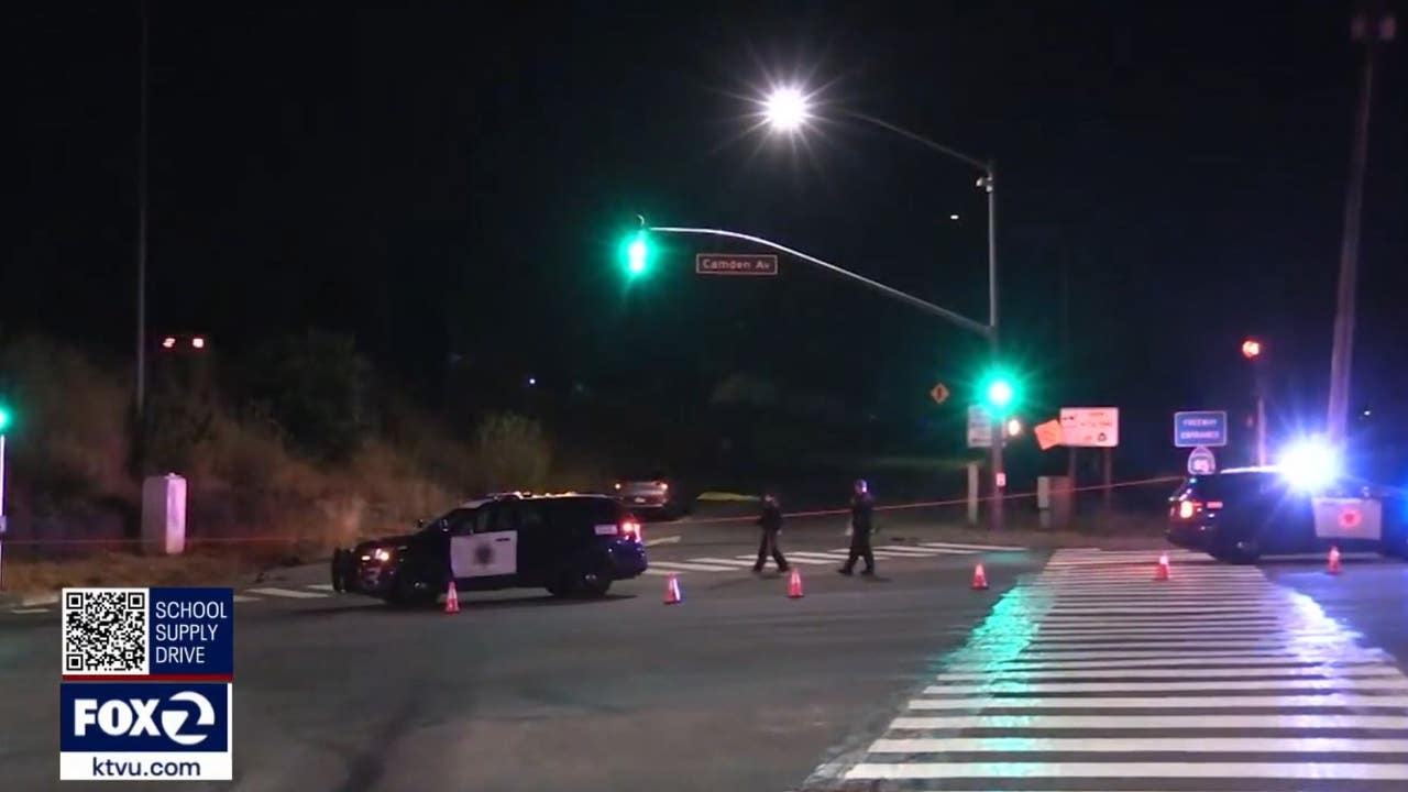 Elderly Man On Motorized Scooter Killed In San Jose Collision | KTVU FOX 2