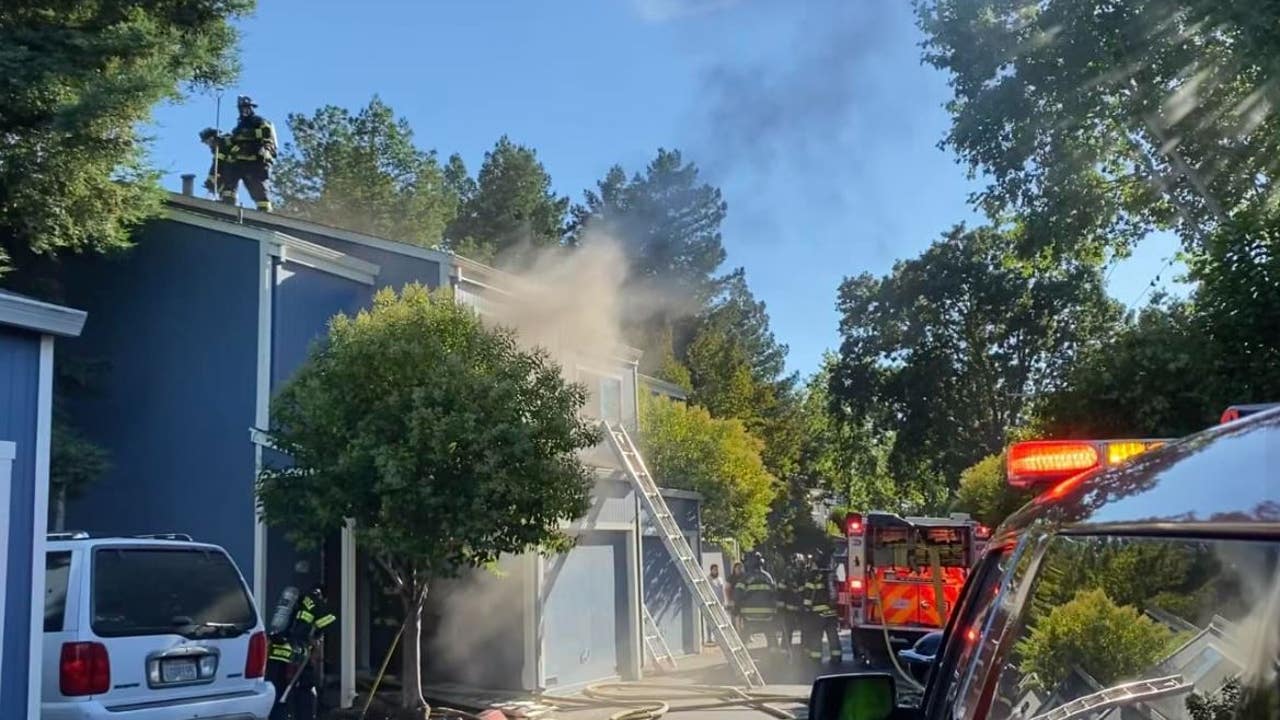 Boy sustains critical, life-threatening burns in Santa Rosa apartment fire - Vimarsana News