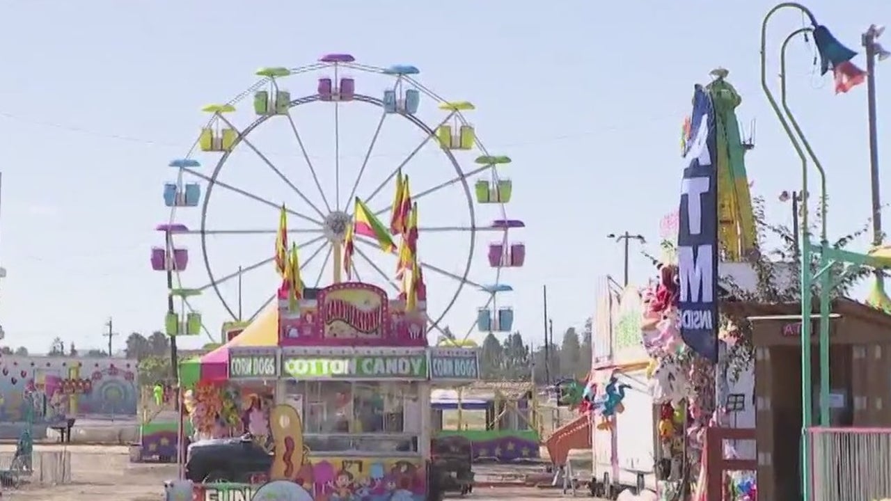 Santa Clara County Fair returns at full strength